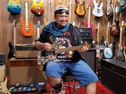 Aria Baron GIGI dan 6 Artis yang Meninggal Dunia karena COVID-19