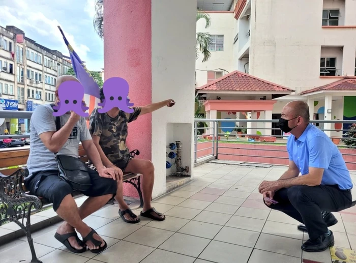 Bantu Pasangan Tua yang Minum Air Keran 6 Hari, Pejabat Ini Banjir Pujian