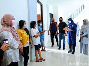 Cerita Pekerja Migran Saat Jalani Karantina di Banyuwangi