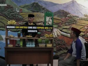 50 Pantun Bahasa Jawa atau Parikan serta Artinya