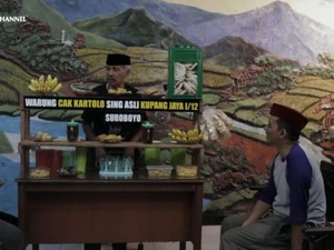 50 Pantun Bahasa Jawa atau Parikan serta Artinya