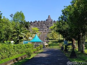 PPKM Darurat Diperpanjang, Pengelola Wisata di Magelang Mati Kutu