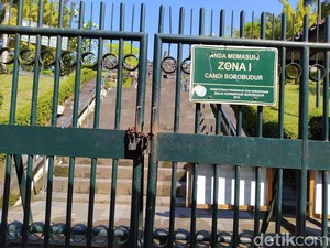 Plis Banget, Sleman Ingin Wisatawan di Rumah Saja