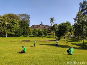 PPKM Diperpanjang, Objek Wisata di Magelang Tutup Sampai 2 Agustus