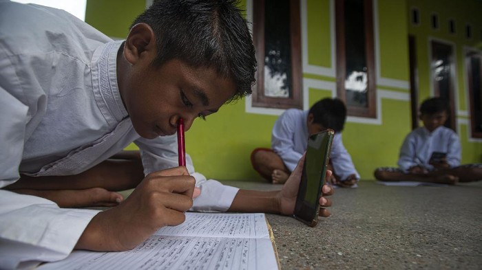 Begini Aturan  Sekolah Tatap Muka Saat PPKM Darurat