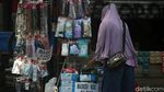 Corona Melonjak, Penjual Masker Makin Marak