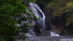 Foto: Curug Eksotis dari Pangandaran yang Jarang Orang Tahu