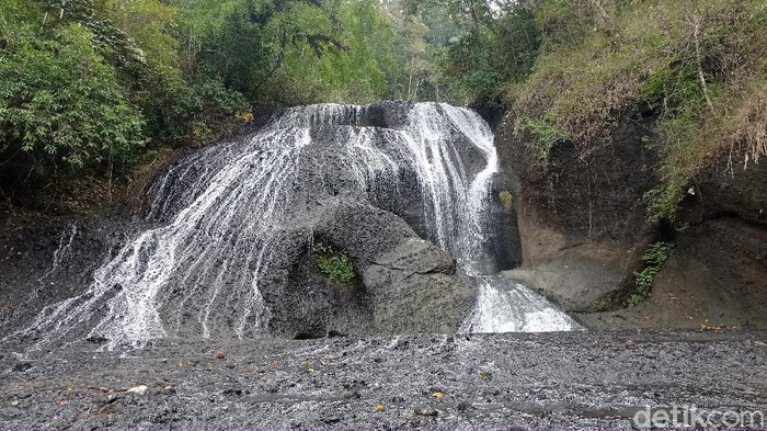 Curug Bojong di Pangandaran, Jabar Curug Bojong di Pangandaran, Jabar