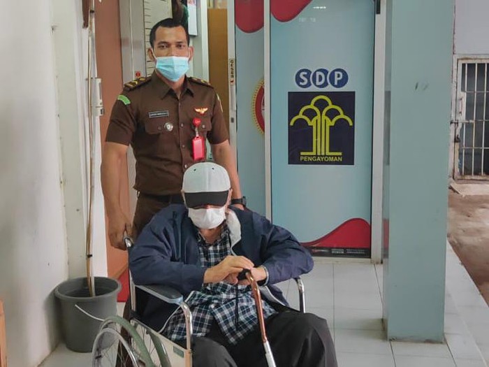 Dijebloskan ke Lapas Salemba, Buron Hendra Subrata Jalani Vonis 4 Tahun