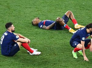 Inggris Jangan Sampai seperti Prancis