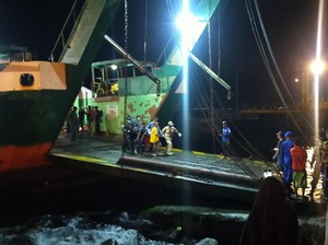 Penyebab KMP Yunicee Tenggelam di Selat Bali Masih Diinvestigasi