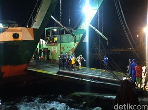 Penyebab KMP Yunicee Tenggelam Diselidiki, Ada Indikasi Kelebihan Muatan