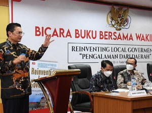 Kenapa Jokowi Tunjuk Nadiem Jadi Mendiknas? Ini Kata Waket MPR