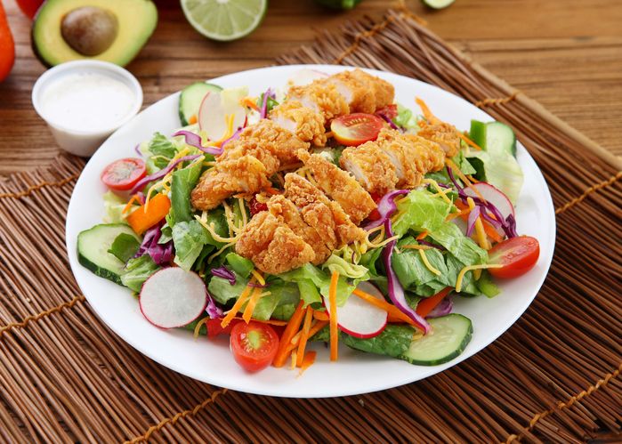Fast Food yang Harus Dihindari Saat Diet