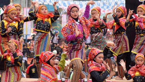 Festival Lami-lamihan.