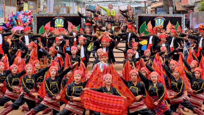 Festival Lami-lamihan.