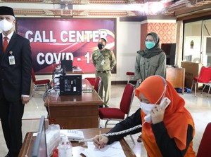 Ini 2 Instruksi Ganjar ke Bupati & Wali Kota untuk Cegah COVID-19