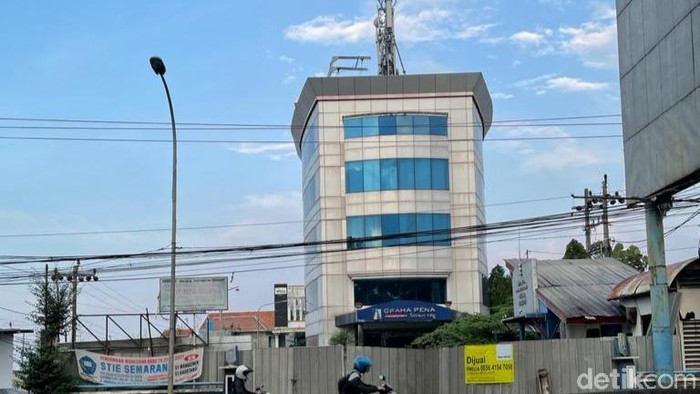 Gedung Graha Pena Semarang
