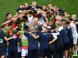 Jersey Putih Bikin Hoki di Euro 2020