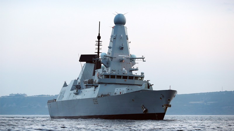 HMS Defender