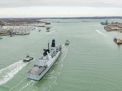 HMS Defender, Kapal Canggih Inggris yang Bikin Berang Rusia