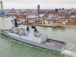 HMS Defender, Kapal Canggih Inggris yang Bikin Berang Rusia