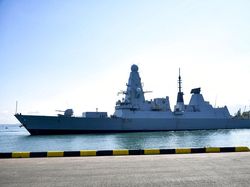 HMS Defender, Kapal Canggih Inggris yang Bikin Berang Rusia