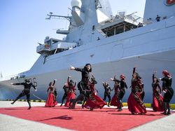 HMS Defender, Kapal Canggih Inggris yang Bikin Berang Rusia