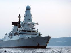 HMS Defender, Kapal Canggih Inggris yang Bikin Berang Rusia