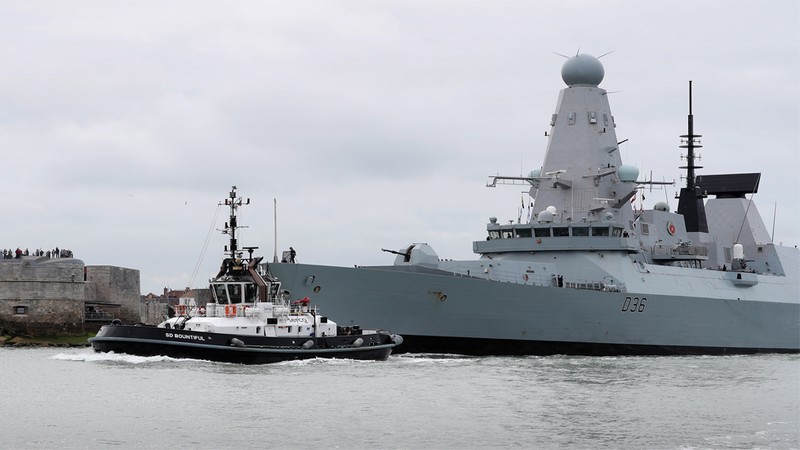 HMS Defender