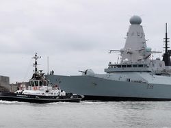 HMS Defender, Kapal Canggih Inggris yang Bikin Berang Rusia