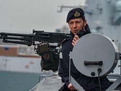 HMS Defender, Kapal Canggih Inggris yang Bikin Berang Rusia