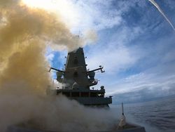 HMS Defender, Kapal Canggih Inggris yang Bikin Berang Rusia