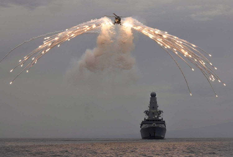 HMS Defender