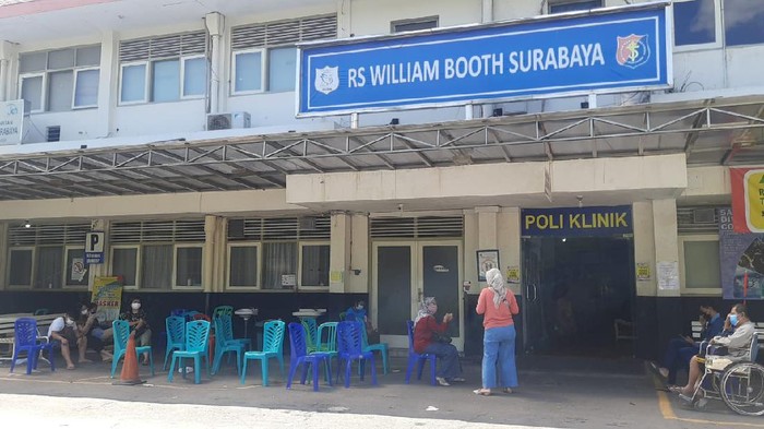 IGD RS William Booth Lockdown