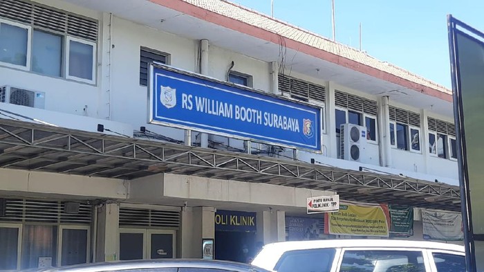 IGD RS William Booth Lockdown