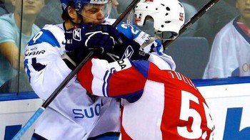 Pemain hoki kasat mata. Foto: dok illumeably