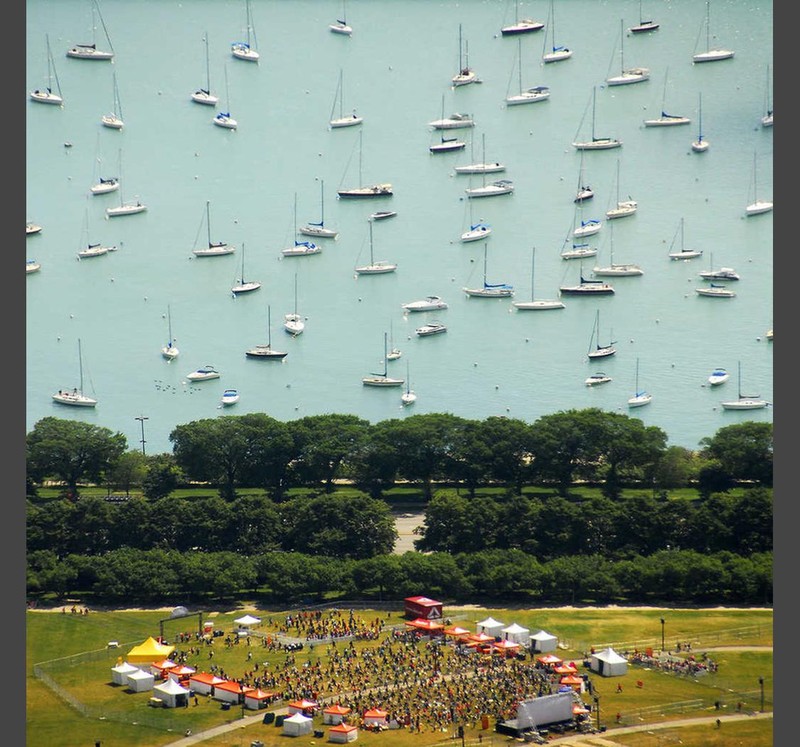 Ilusi optik dunia nyata