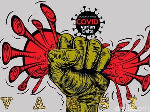 Dinkes soal Varian Corona di DKI: Alpha-Delta Cepat Menular, Beta Mematikan