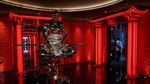 Potret Hotel Tertinggi di Dunia dari China