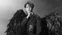 Sementara tempat kesembilan adalah Jimin BTS. Foto: dok. Big Hit Entertainment
