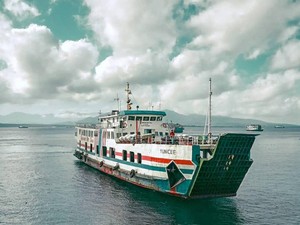 KMP Yunicee Tenggelam di Selat Bali, 4 Penumpang Tewas