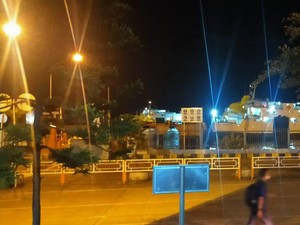 Detik-detik KMP Yunicee Karam di Selat Bali