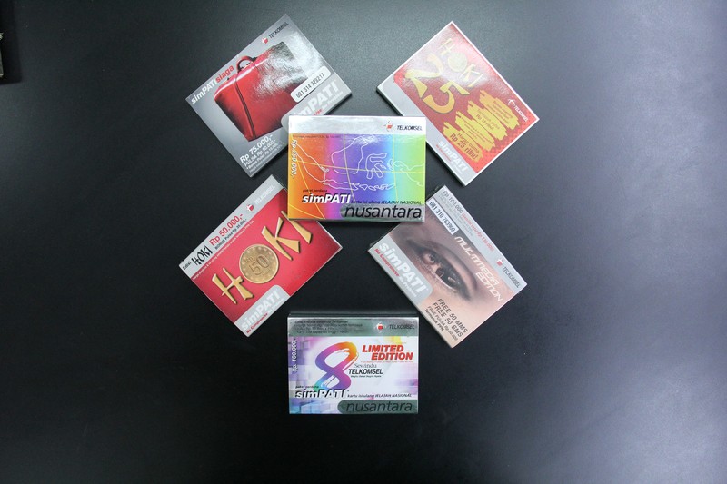 Kartu simPATI Telkomsel