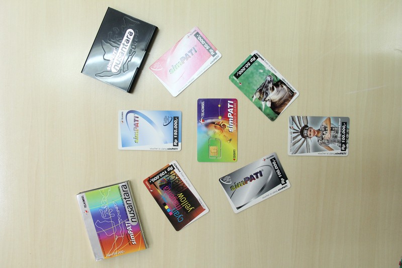 Kartu simPATI Telkomsel