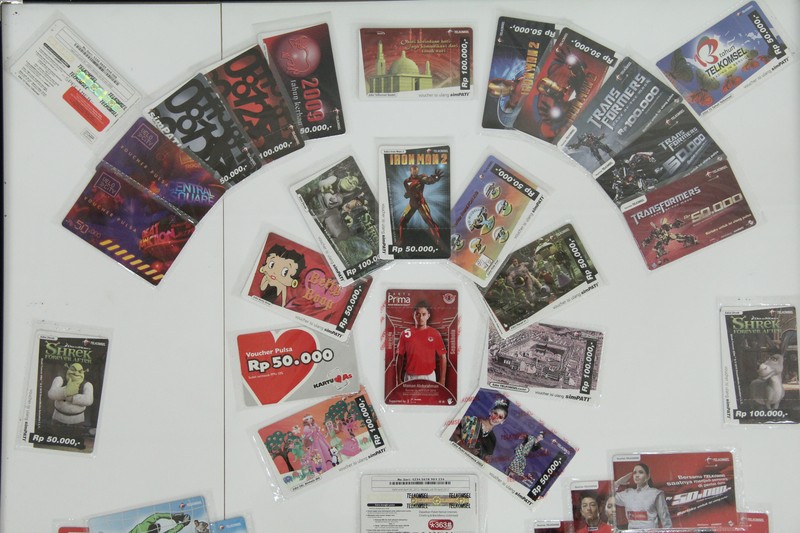 Kartu simPATI Telkomsel