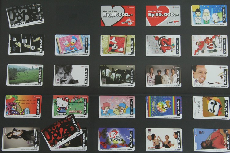 Kartu simPATI Telkomsel Kartu simPATI Telkomsel