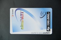Kartu simPATI Telkomsel