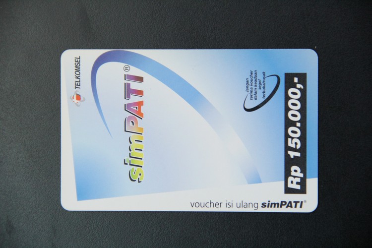 Kartu simPATI Telkomsel Kartu simPATI Telkomsel
