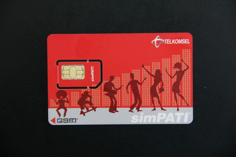 Kartu simPATI Telkomsel